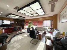 UCC天安数码城豪装660平,拎包办公,律师,公司专用