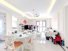 必.看.好.房.中交海河公馆 3室2厅 107.33平