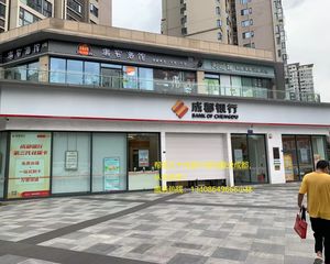 业主淡季急售!天府二街雅颂居大转角靓铺《成都银行》年租30万