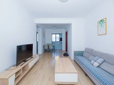 地铁旁,双,南北通精装大2房,景观楼层,满五年,随时看急售!