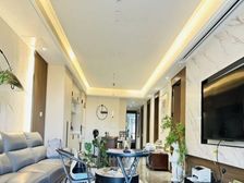 御沁园东区别墅高区 141.27平3居 南向精装修 随时签约