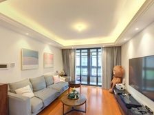 明天华城 126.76平3居 南北向精装修 视野无遮挡急售!