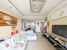 次新房置换 川中电梯3室2厅 居家自住 保养好拎包入住/