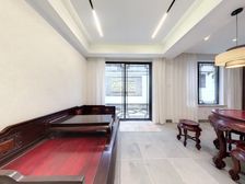 平江路私宅大院出门就是仓街地理位置优越占地面积大全新中式豪装