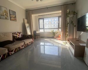 苏庄地铁次新洋房 中海开发 精妆三室 拎包入住 实景拍摄!