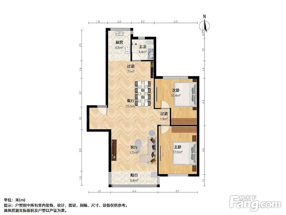 户型图