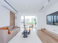 客厅卧室朝南北+全明大2房+满五年+看房随时+一梯二户