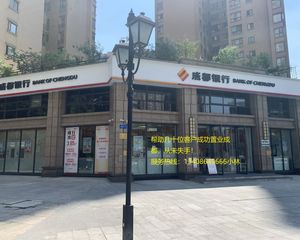 抄底急售!城南大源临街独栋商铺保利《成都银行》年租20万
