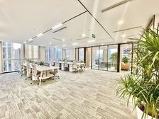 火车东站旁丨双面采光·轻奢商务风丨4隔间24工位·24H空调