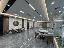 业主直租 精装带家具135-600平 汾河景观 力鸿大厦