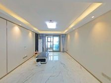 低密宜居 装修好 次新房 南北通透 双卫生间 高