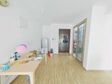 鲁能二期 96平 100万 满二 看房方便 双地铁口急售