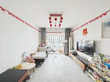 鲁能泰山7号 满二 出行方便 刚需小三居 商品房 次新房