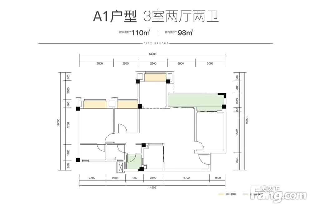 户型图