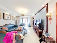 艾溪湖三中 四房 降价急售精装房,格局好 楼层好 采光充足,