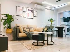 出国急售!!边套全明两房 电梯已开始使用 采光佳 配套齐全!