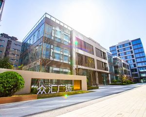 朝阳东坝企业商墅独栋丨众汇广场2890平米 现房毛坯随时交付
