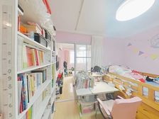 明珠+东昌南,潍坊十村 52平2居 南向精装修 视野无遮挡