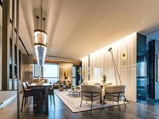 地铁6号线北关。运河商务区。新光大尾盘出售 河景房 西海子旁