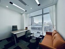 林和西地铁站 耀中广场 豪华装修 拧包入驻