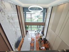 正南颐源居6室3厅豪华装修真正做到拎包入住 视野开阔