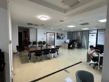 【万象天成】海悦国际地铁口 700平精装可分割 24空调