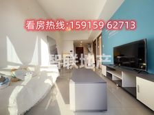 番禺必看!万博商圈 双地铁万达广场楼上 新装修两房 旺租5千