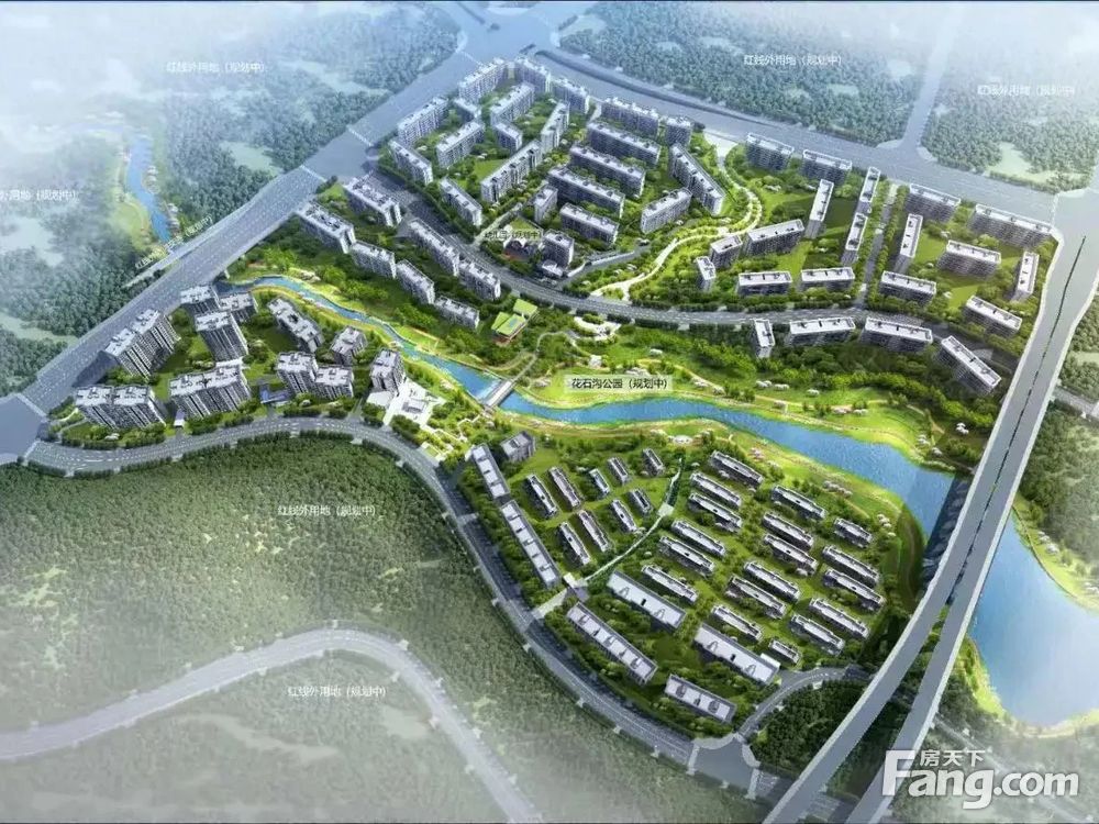 实景图