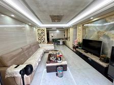 送车位,家私家电,雅居乐二期,159平大四房双套间,中间楼层