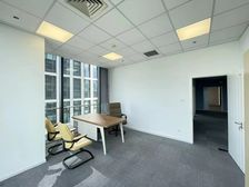 青年路北京朝阳站达美中心260平255平2100平写字楼精装