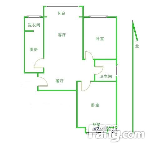 今日新上万和城93平米68万诚意出售随时看房