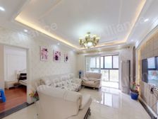 降价急售!南徐南山旁 亚东紫檀 精装3室 户型方正 边户全明