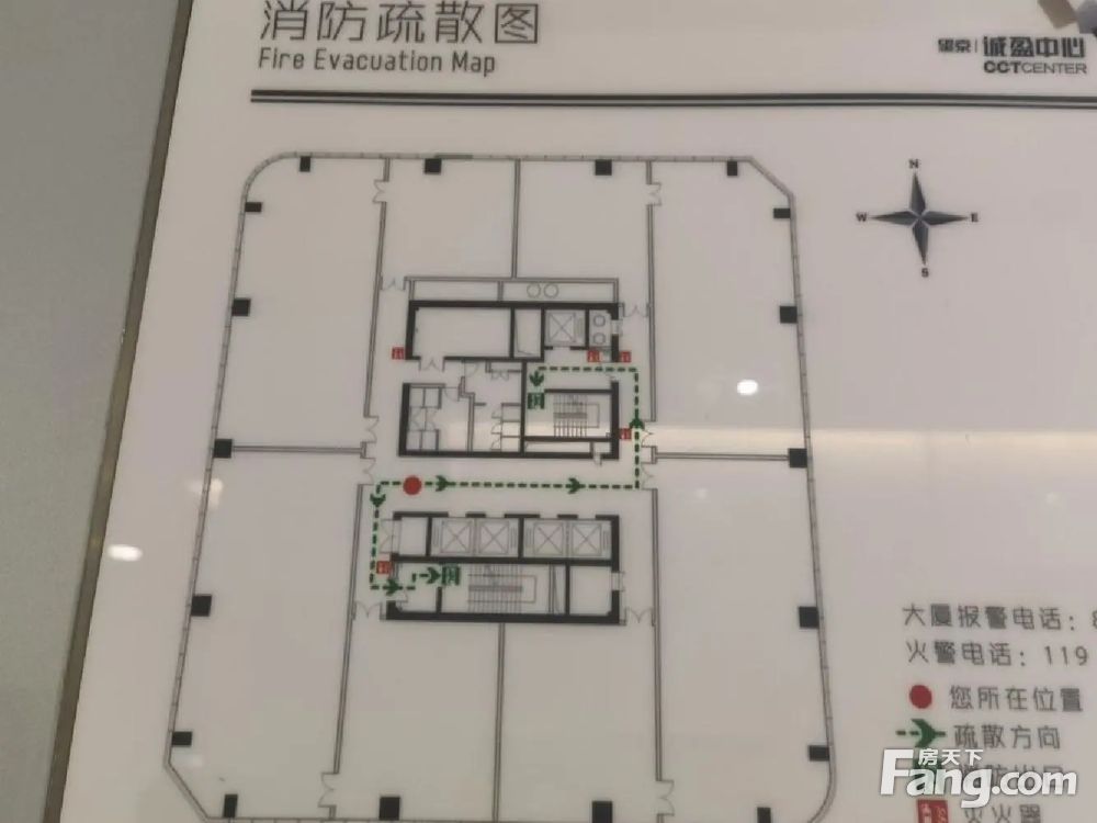 平面图