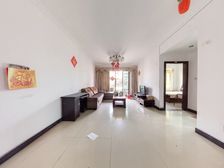 金澳华庭2居南北朝向低总价拎包入住