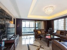 九龙仓玺园,朝南精装3房,户型正气,楼层好老少皆宜,