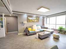 龙港外滩电梯好楼层精装修有中央空调,集成灶,带家具家电可拎包