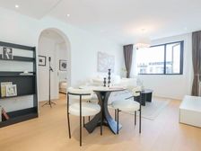 30 精装修全送!南北通板式户型!曹杨兰岭园!采光窗户!