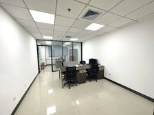 国企京环大厦小户型 40平精装 有钥匙随时看