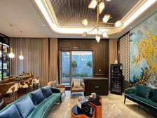 华侨城十号院位置好 692平5居 南向毛坯 保养好急售!