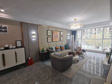 金象泰翰林苑二期 精装小高层 经典耳朵户型