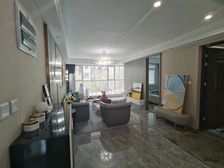 金象泰翰林苑二期 精装小高层 经典耳朵户型