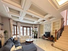 绿宝园大花园 295平4居 南向豪华装修 保养好业主急售