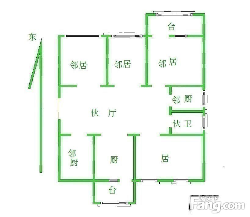 户型图