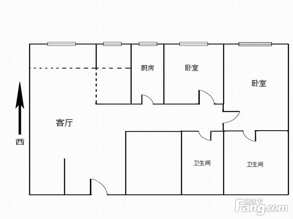 平面图