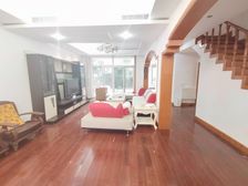 浦东别墅区 18号线地铁口两层独栋 性价比高钥匙房 城售