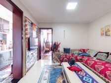 大华南湖公园世家三期,带燃气小户型 自住精装修,只要70万|