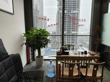 金融城绿地中心 带约低于发票价出售 2字头