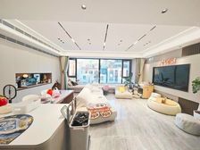 唐冶 豪华装修 自建电梯 价格可谈 低密度 山语(别墅)