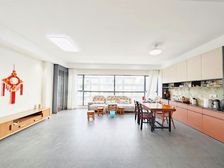 低密精装复式 带70平米露台 观山景 落地窗 视野开阔