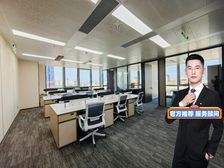 丰台科技园 地标建筑 开发商直租 双向采光 精装修楼下地铁口